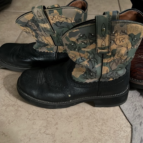 COPY - Woman boots - Picture 3 of 16